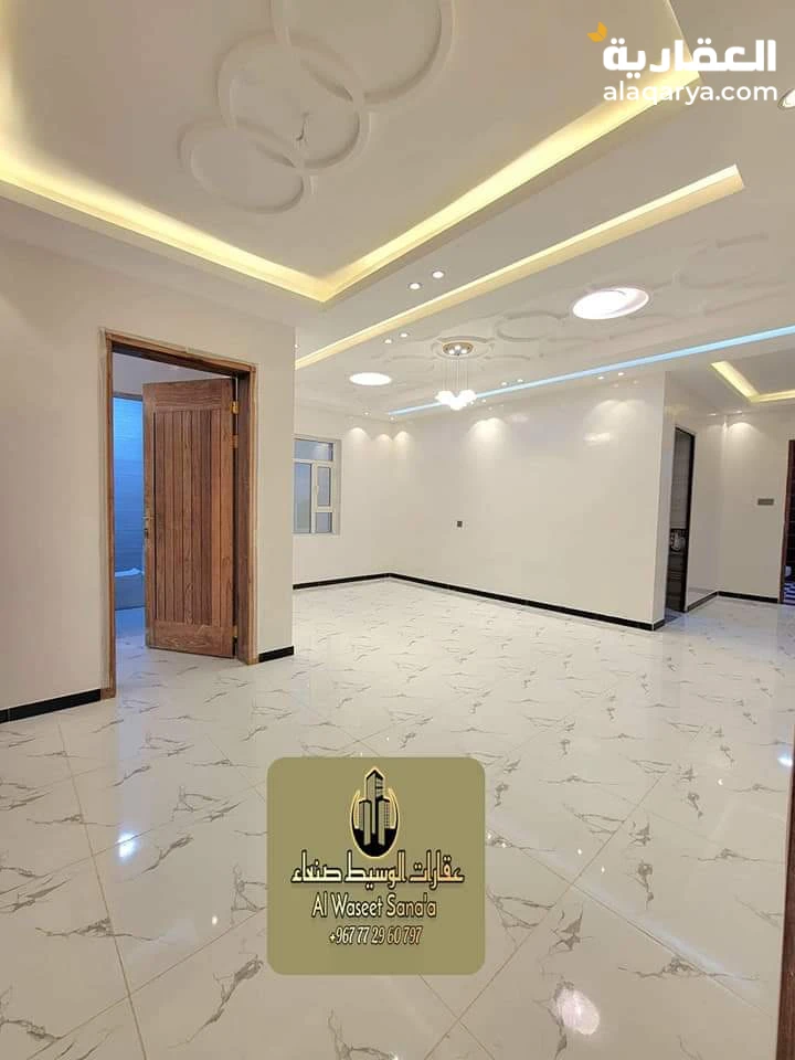 شقق للايجار في صنعاء / شقق فاخرة للإيجار صنعاء بيت بوس