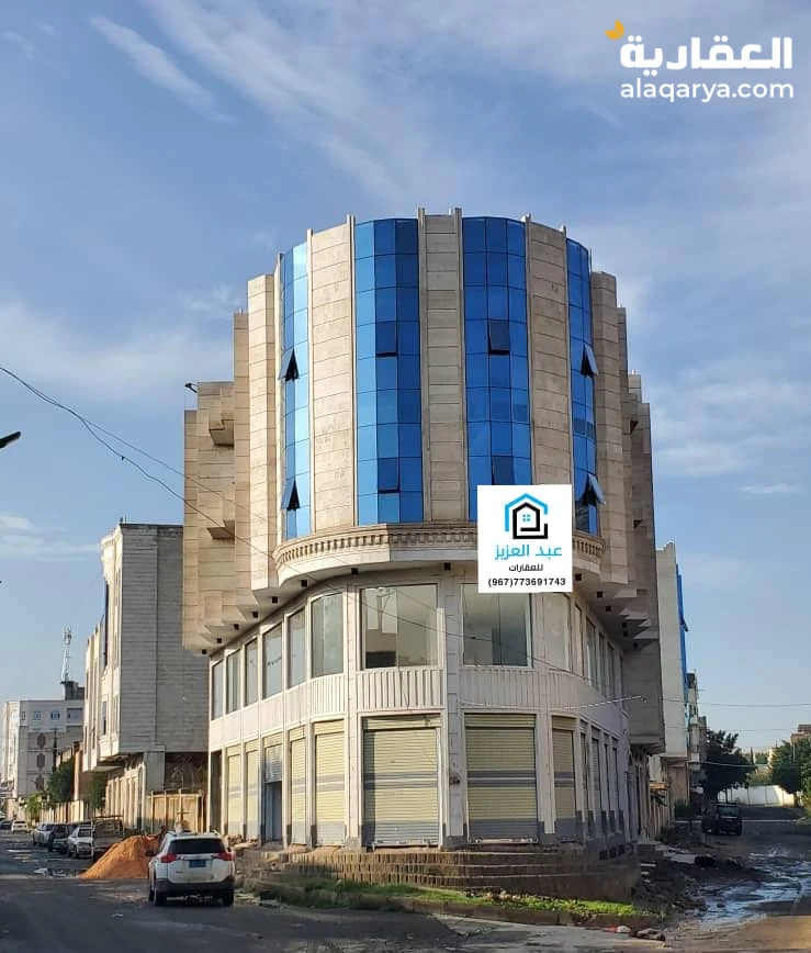 جنوب_العاصمة_صنعاء في حي الاصبحي_شارع_22_مايو