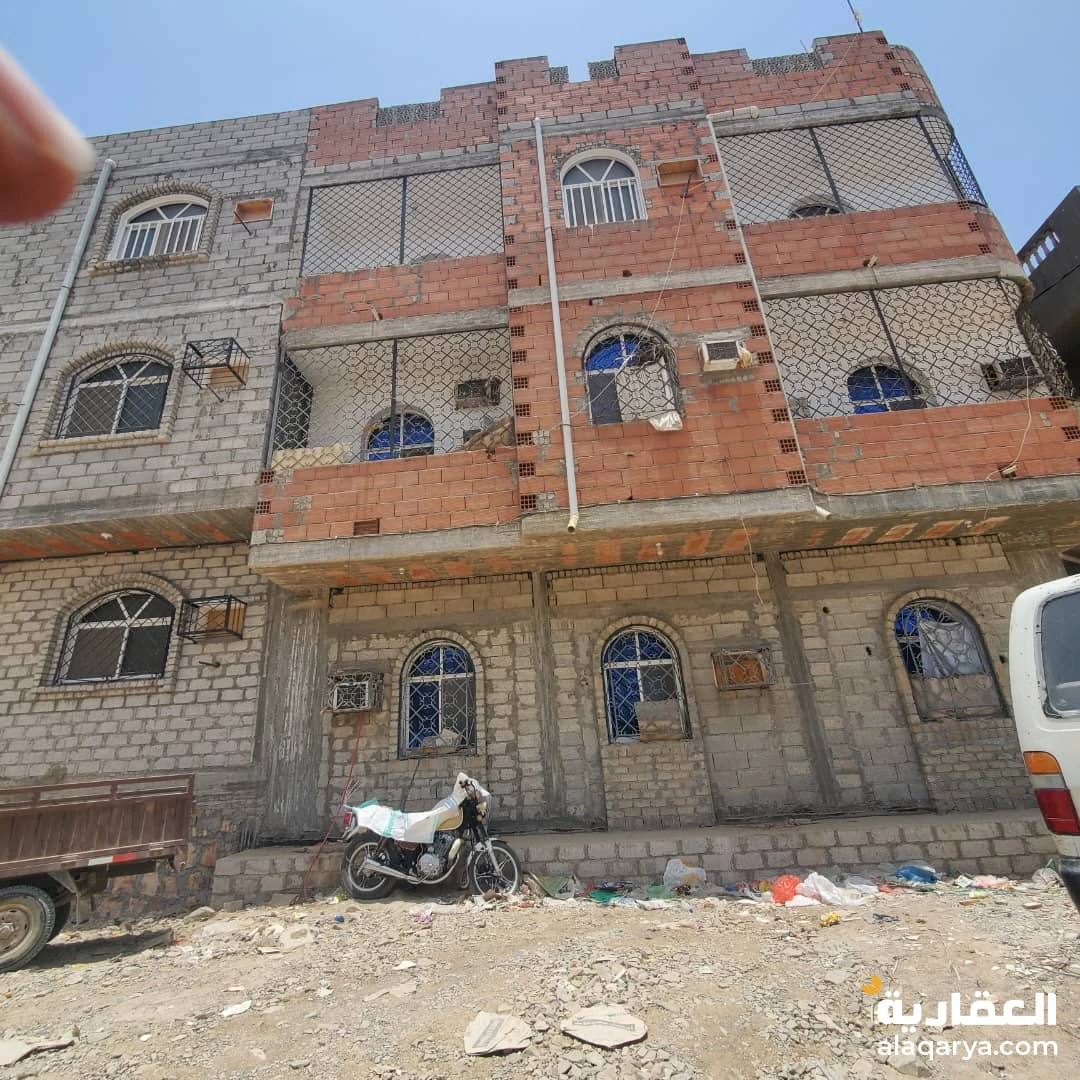 للبيع بيت مسلح