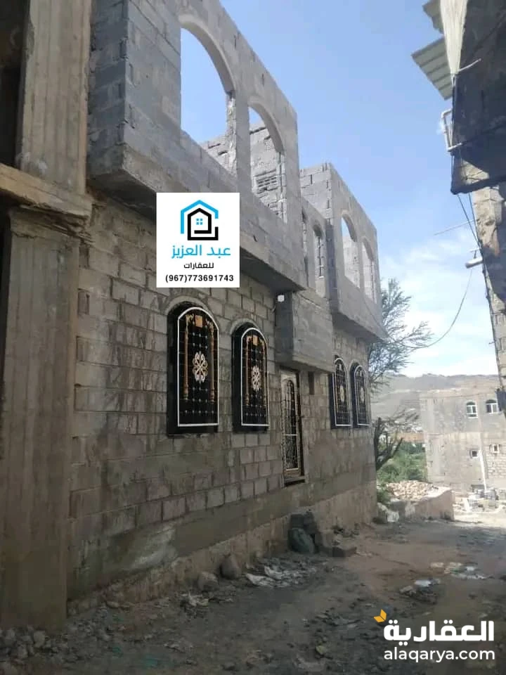 للبيع بيت في صنعاء سعوان