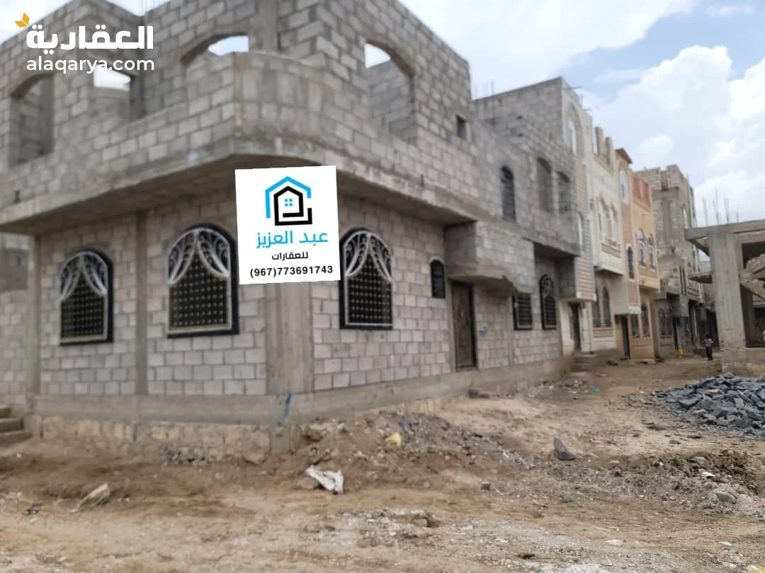 للبيع بيت في صنعاء سعوان