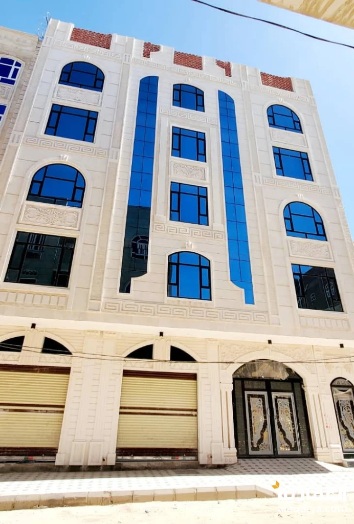 عمارة تجارية خمسة دور سوبر لوكس عرض رقم 1706