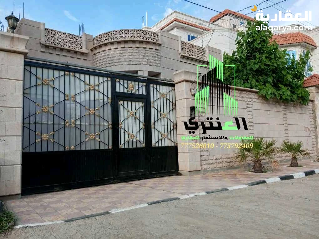 فلة دور VIP مفروشة اثاث ملكي vip