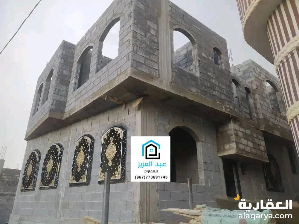 للبيع بيت عظم في صنعاء سعوان العشه