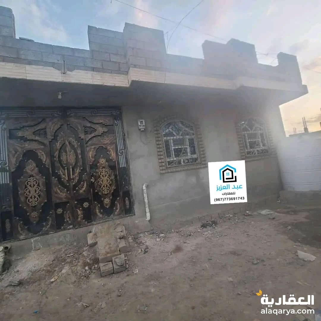 للبيع بيت في صنعاء سعوان عرطه