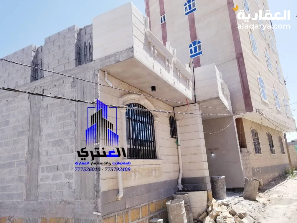 عرض محدود تواصل للشراء الان عرض رقم (1731)عمارة سكنية دور بنظام (فلة) سوبر لوكس