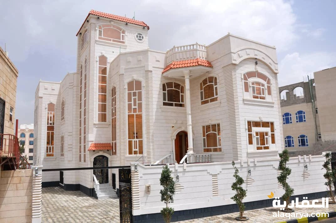 شقق وفلل للأيجار بسعار مناشبه ترضي الجميع