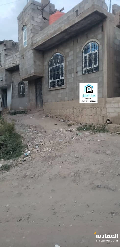 عرض خاص جديد بيت للبيع بيت في صنعاء سعوان العشه