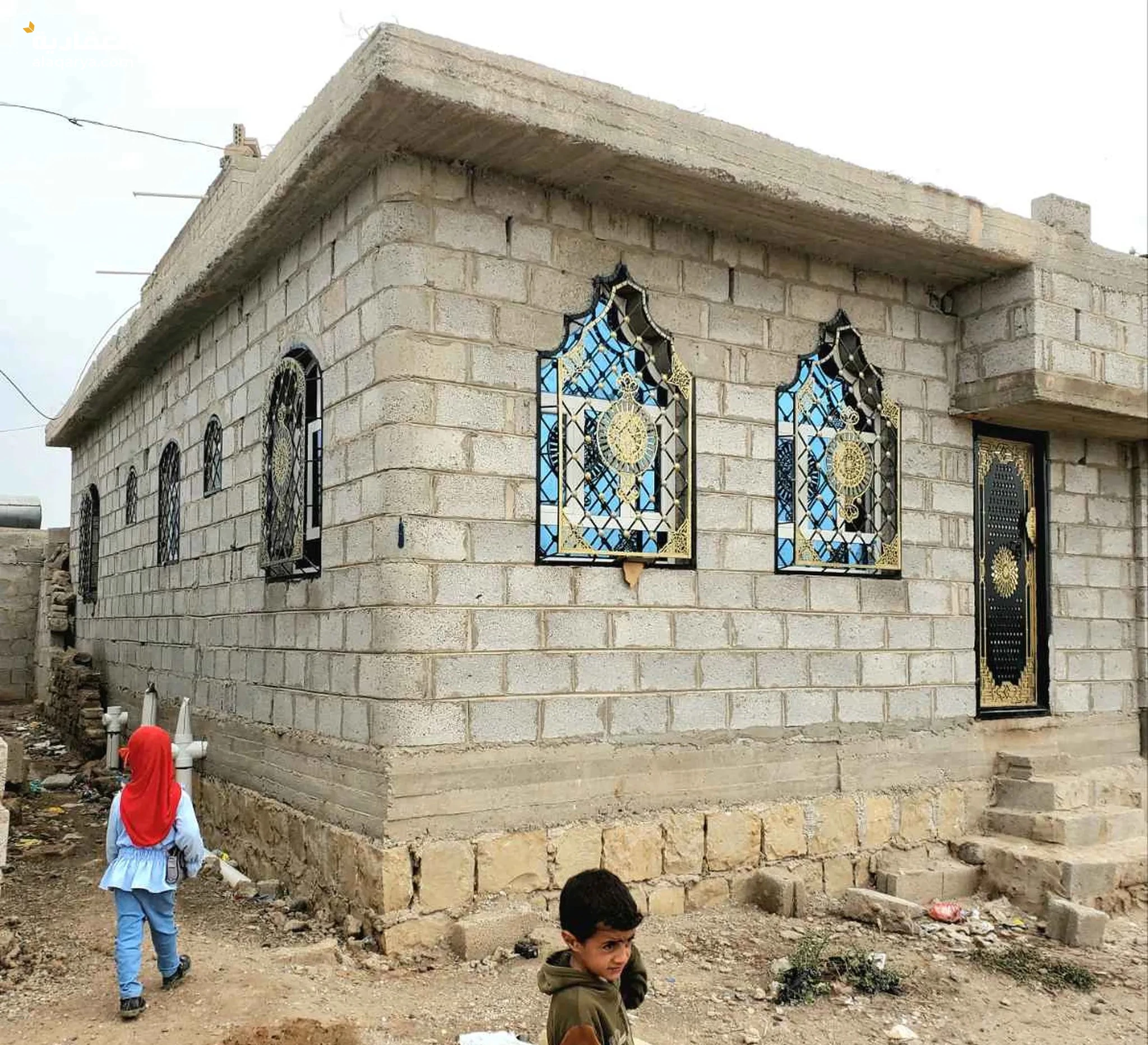 #ببت للبيع مسلح تسليم مفتاح