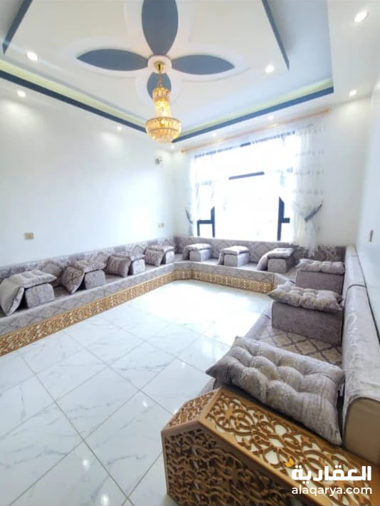 شقق مفروشه للايجار في صنعاء بيت بوس - للتواصل772960797