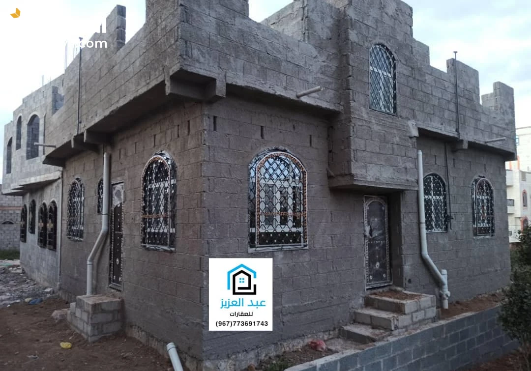 للبيع بيت في صنعاء سعوان