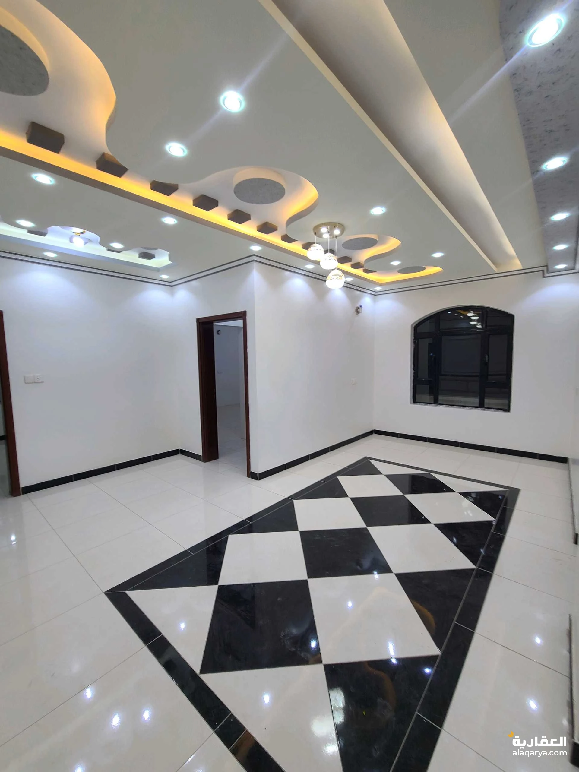 شقق للايجار في صنعاء بيت بوس