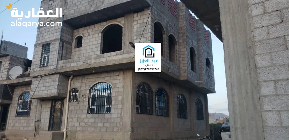 للبيع بيت في صنعاء سعوان