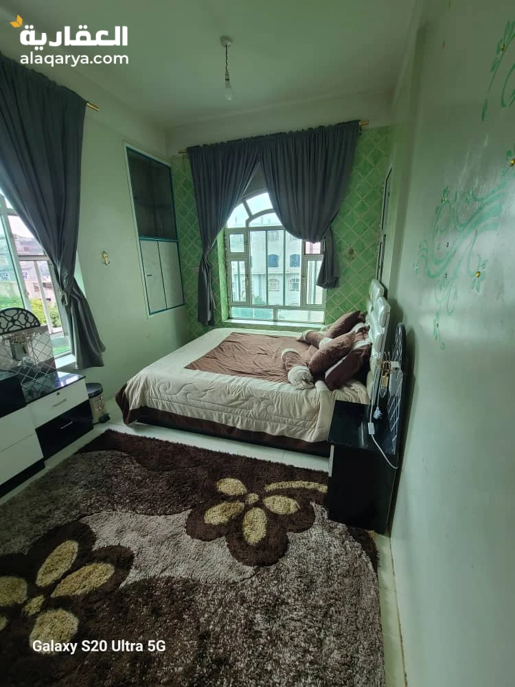 للأجار شقة مفروشة في مدينة إب