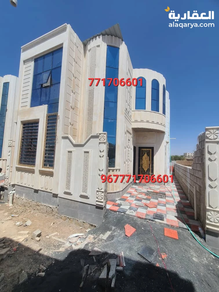 منزل بنظام فله بسعر مناسب صنعاء771706601