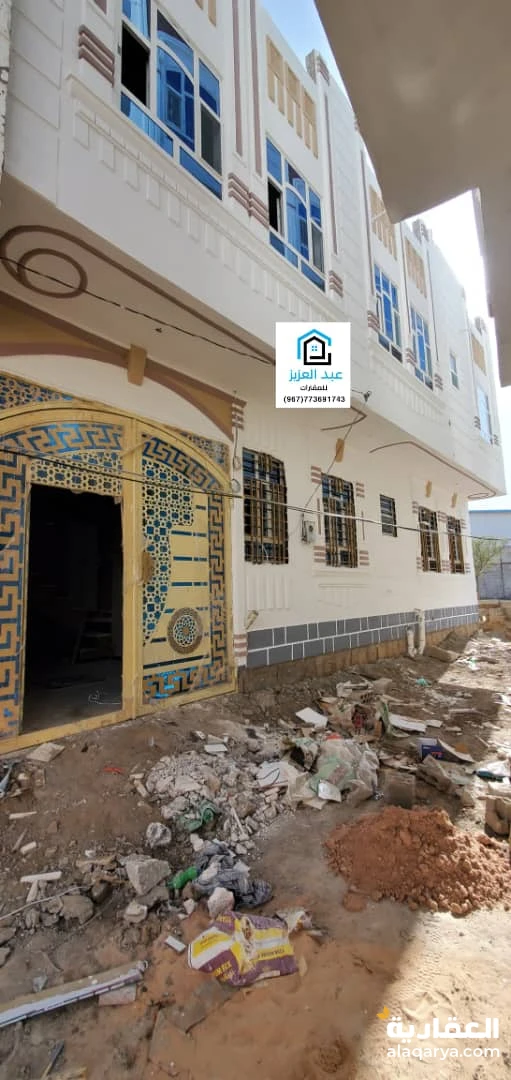 بيت سكني للبيع في صنعاء سعوان شارع النصر