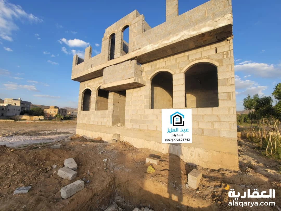 عرض خاص جديد بيت لبنتين وربع حر