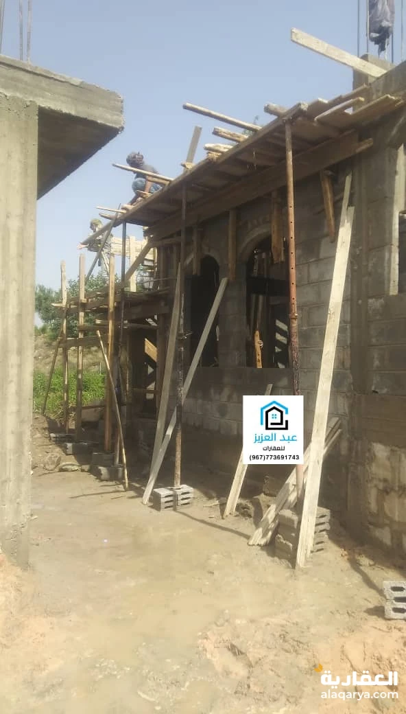 للبيع بيت عظم في صنعاء سعوان العشه عرض خاص جديد ومميز