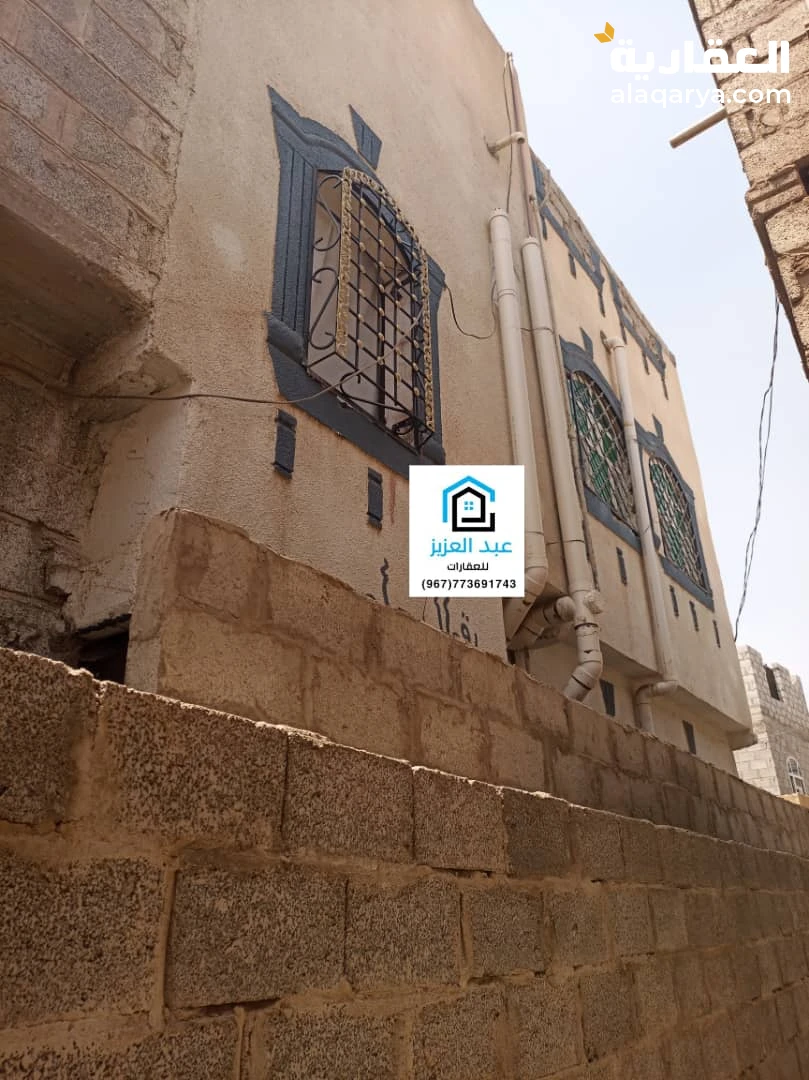 للبيع بيت في صنعاء شملان ب17 مليون
