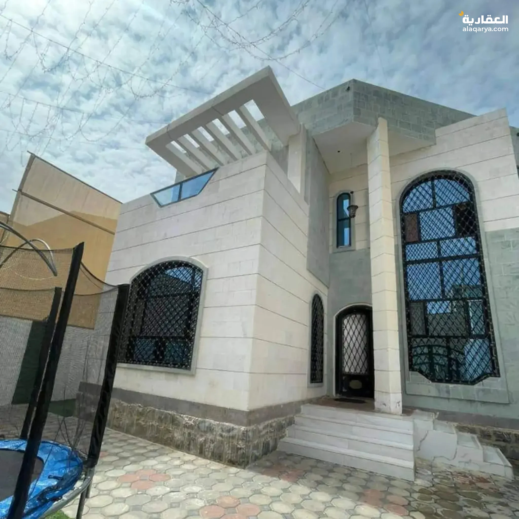 #فله جديد دورين لوكس مع حديقه ومسبح بسعر مغري