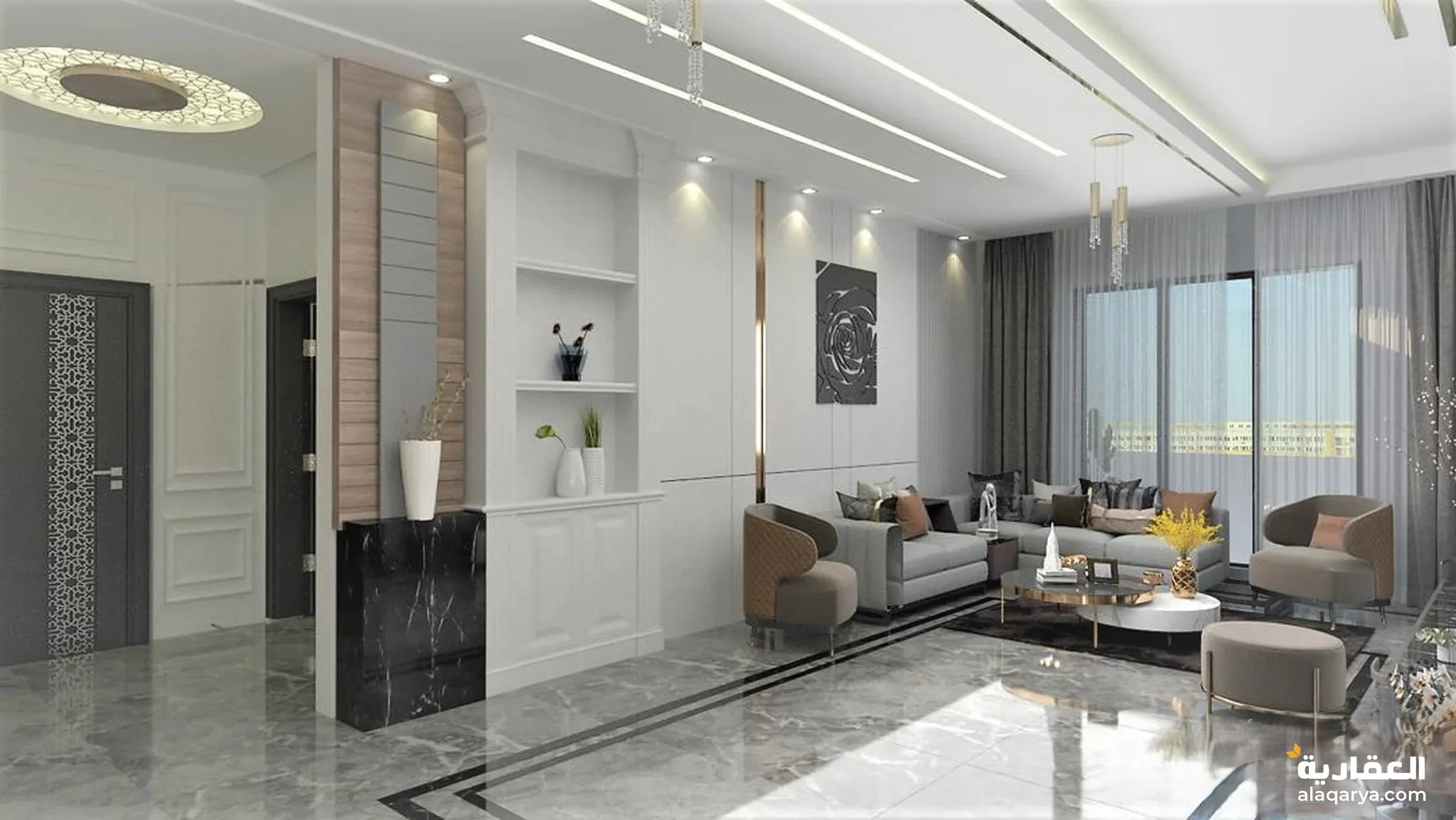 #شقه لوكس للبيع