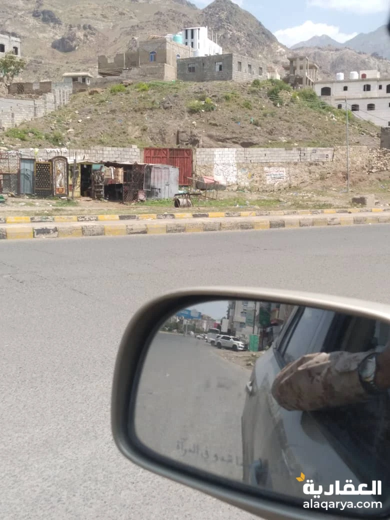 ٥٠٠ قصبه تعزي للبيع