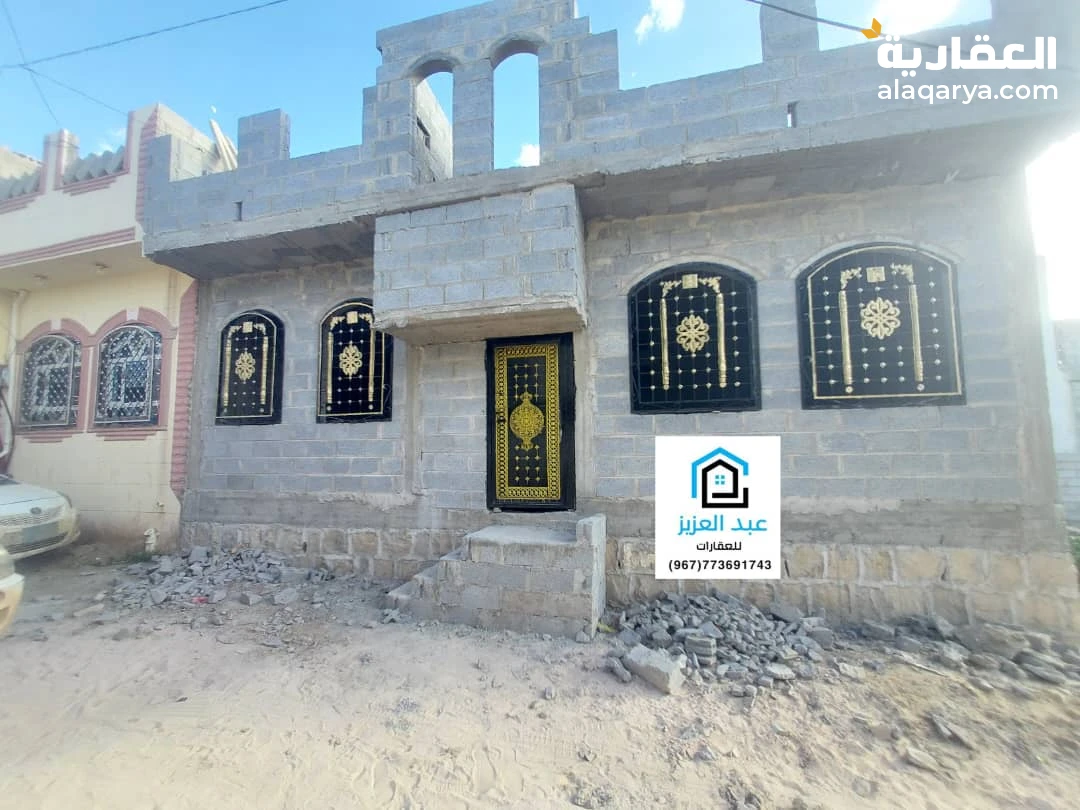 للبيع بيت عظم في صنعاء سعوان العشه جنب المثلث