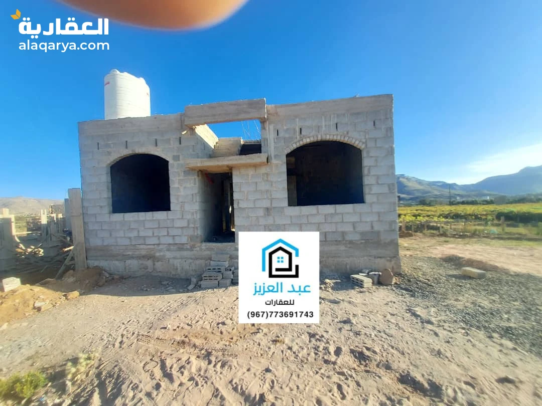 عررررررررطه عرض خاص جديد ومميز  بيت للبيع في صنعاء سعوان العشه