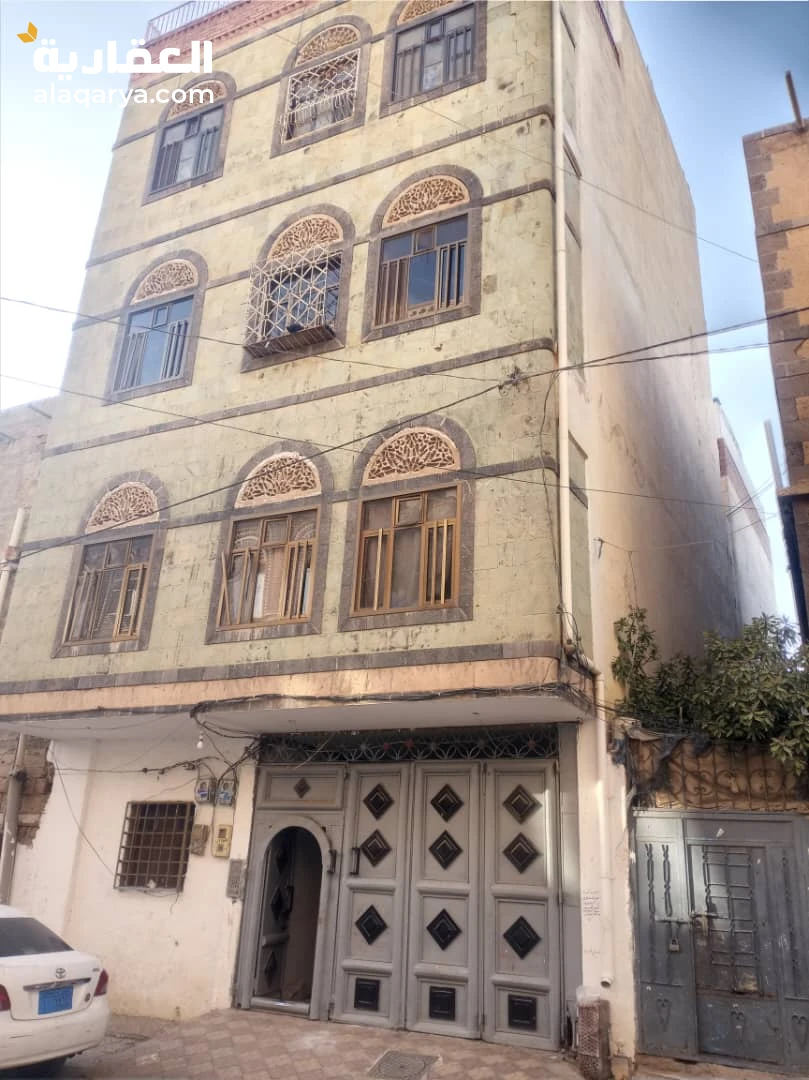 #للبيع عماره ٣ لبن حر ومعمدة