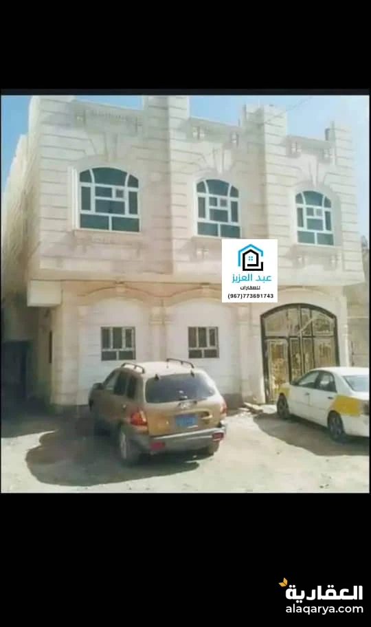 للبيع عماره في صنعاء جوار هيبر شملان