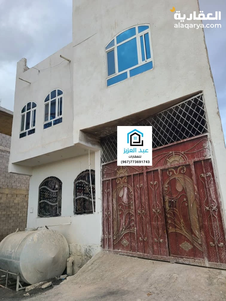 للبيع بيت في صنعاء ضلاع همدان