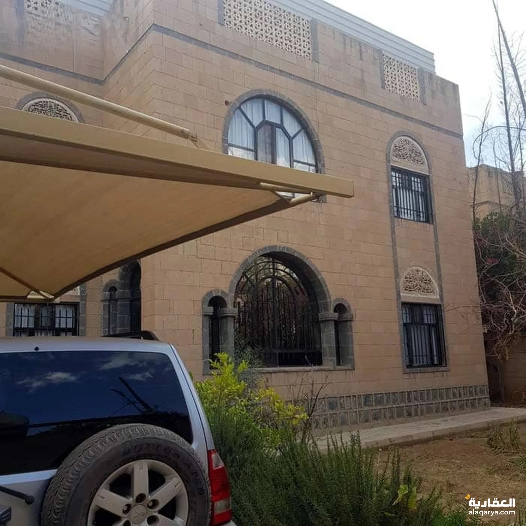 #فله في صنعاء مدينة صوفان 13 لبنه