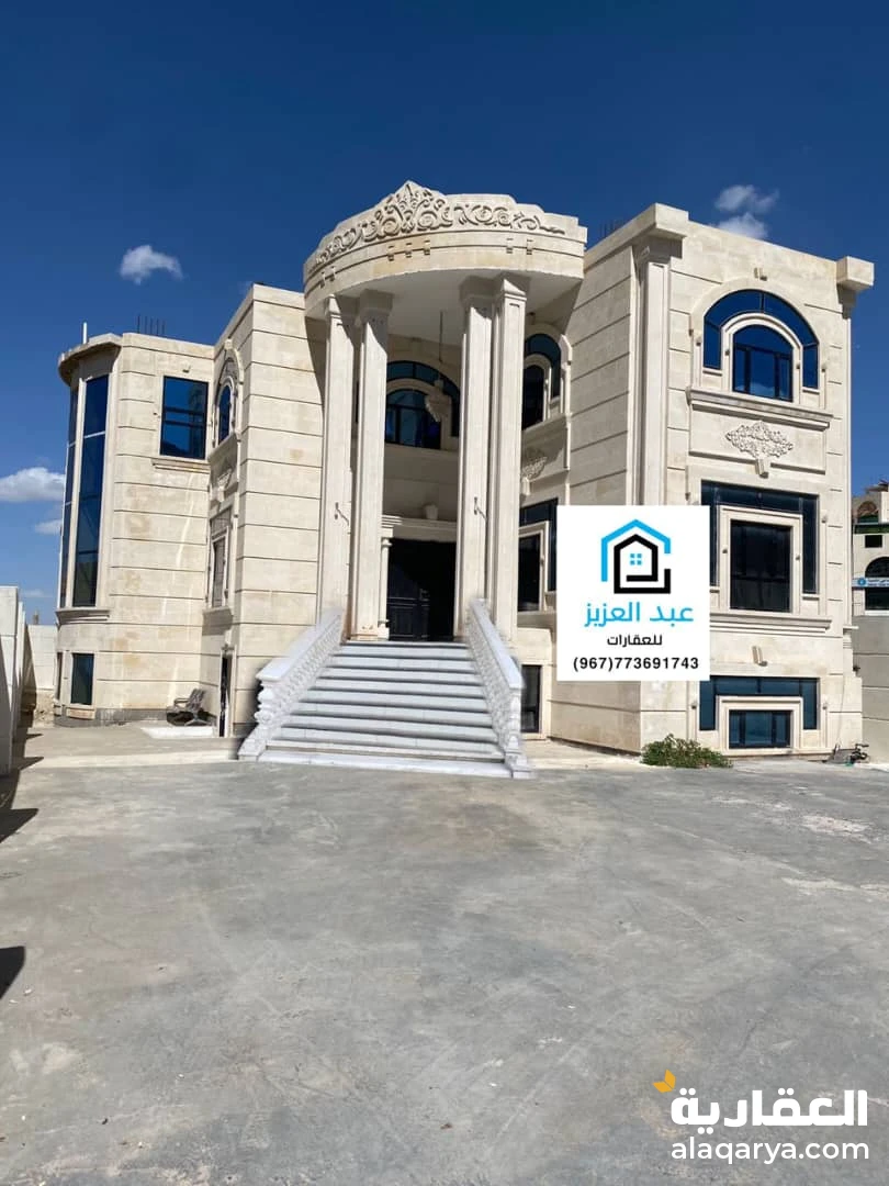 للبيع فله ملكيه  في حده شارع نسيم