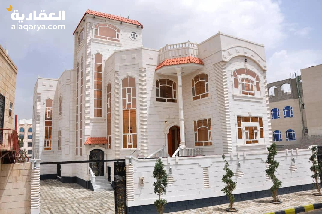 فلل وشقق بسعار مميزه بيت بوس حده الاصبحي