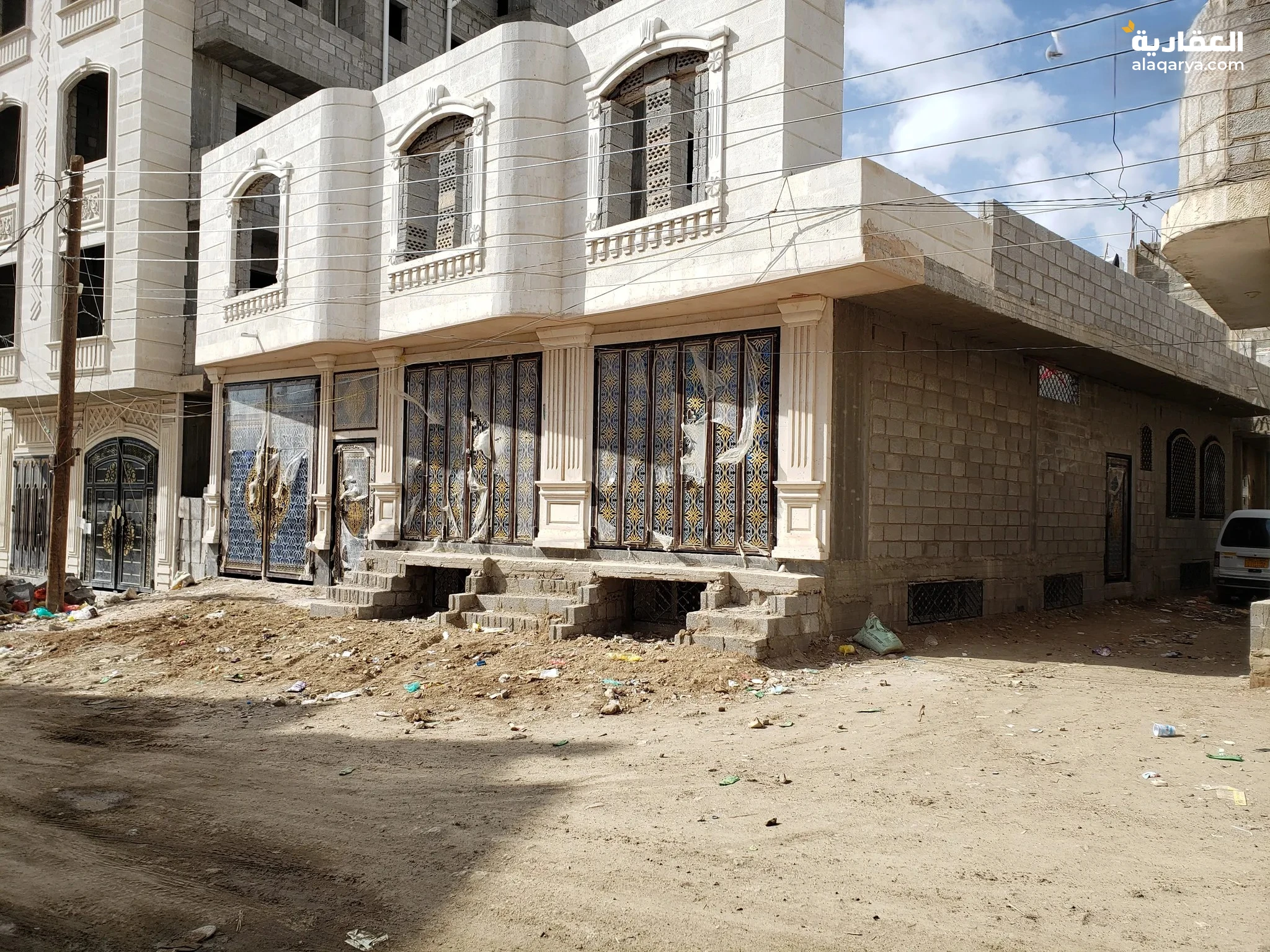 #عماره للبيع تبعي شخصياً بدون اي ساعي