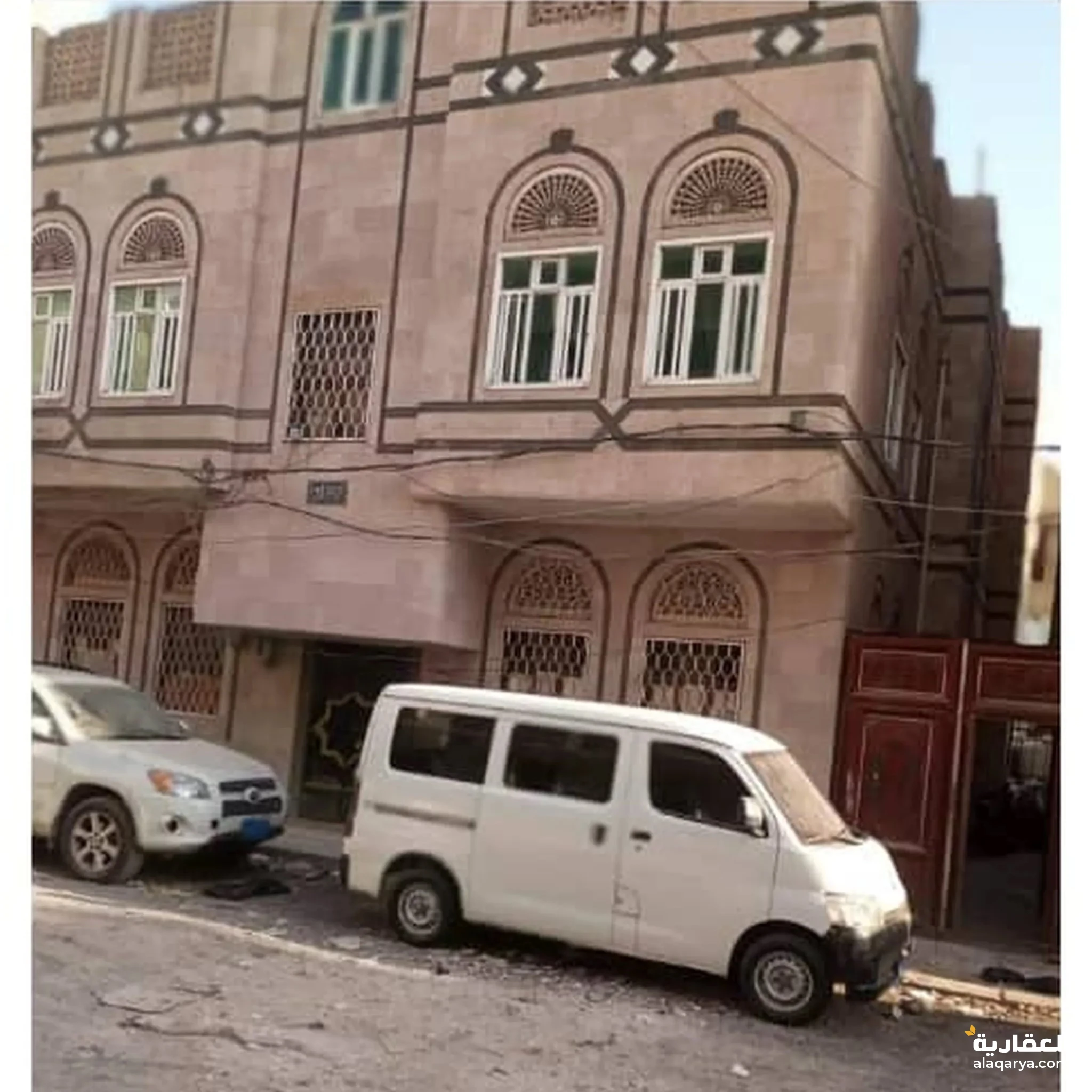 #بيت للبيع اربع لبن ونص