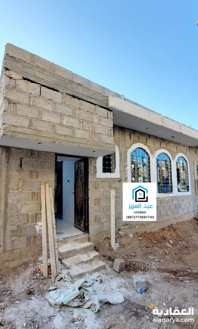للبيع بيت في صنعاء  الخط الجديد بعد حي  درس