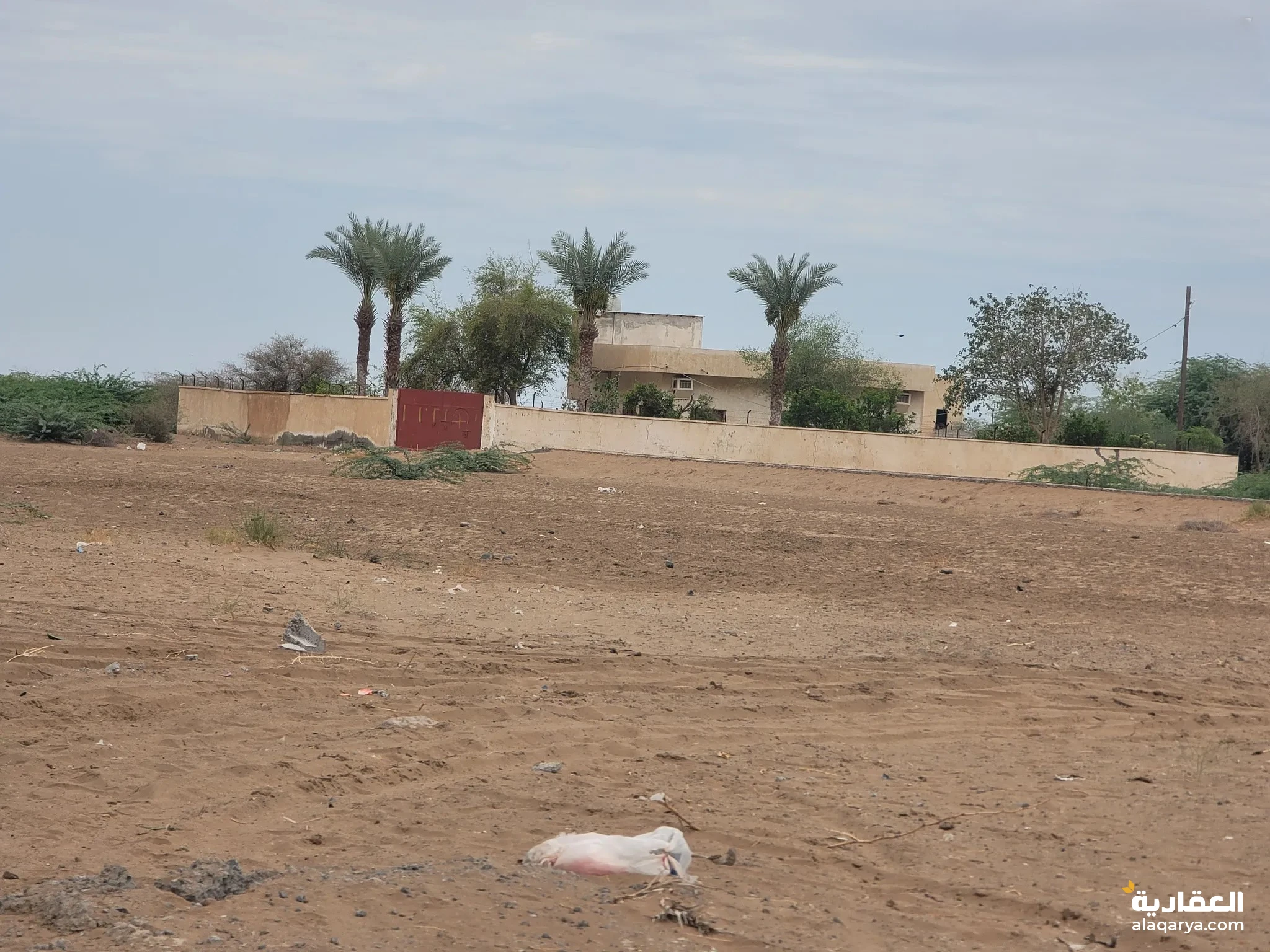 #بيت للبيع في كيلو 18 الحديدة