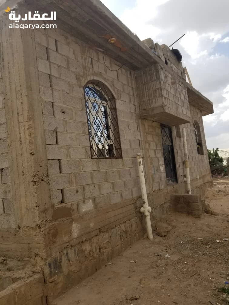 بيت للبيع ب16مليون شقتين مسلح في3لبن شارعين5و5