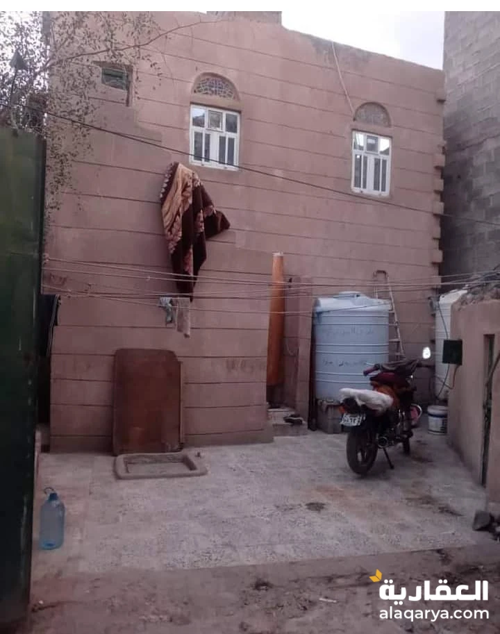 بيت للبيع ب15مليون دورين في العميري جدر