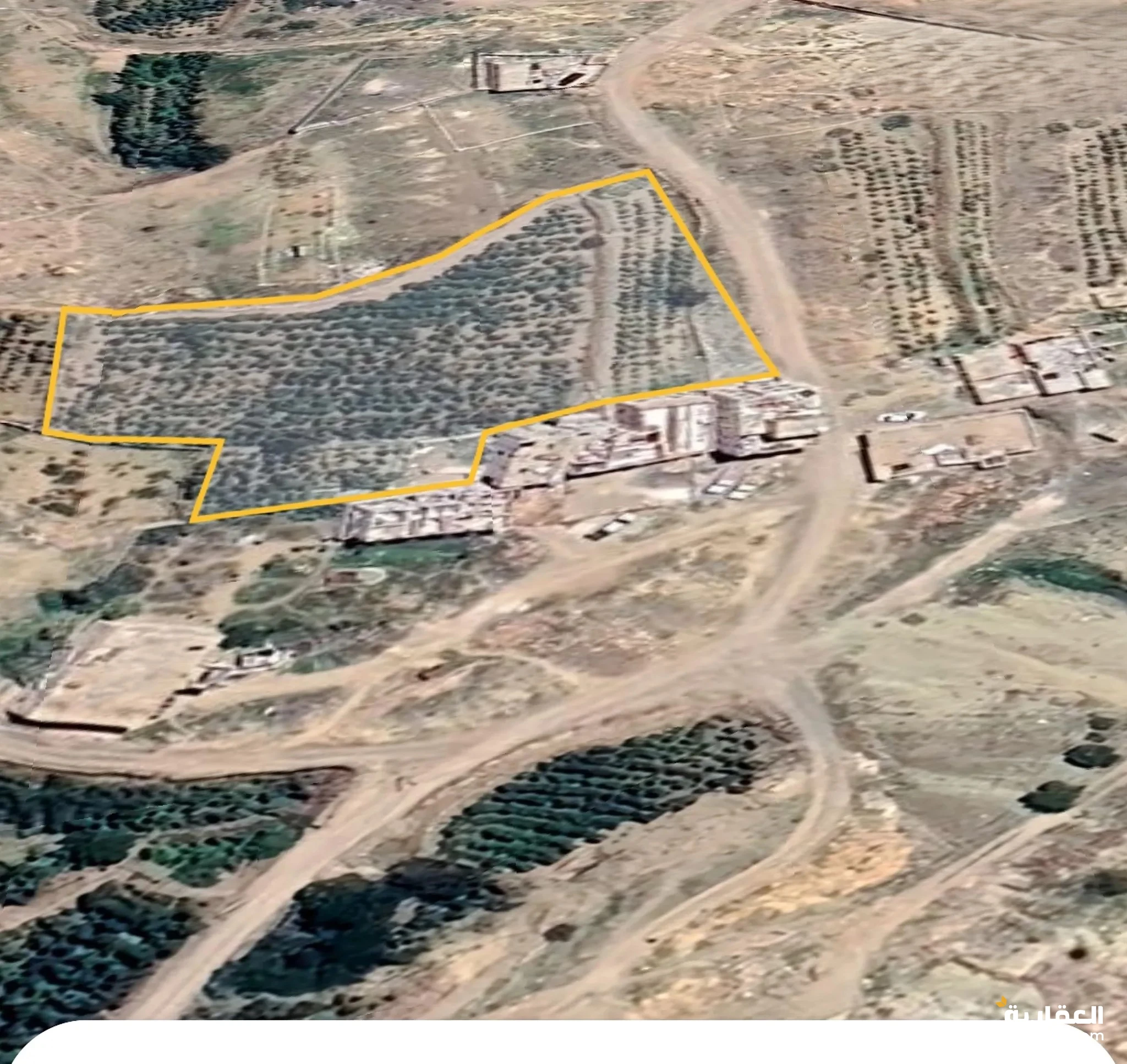 #ارضيه للبيع في عصر قلب العاصمه