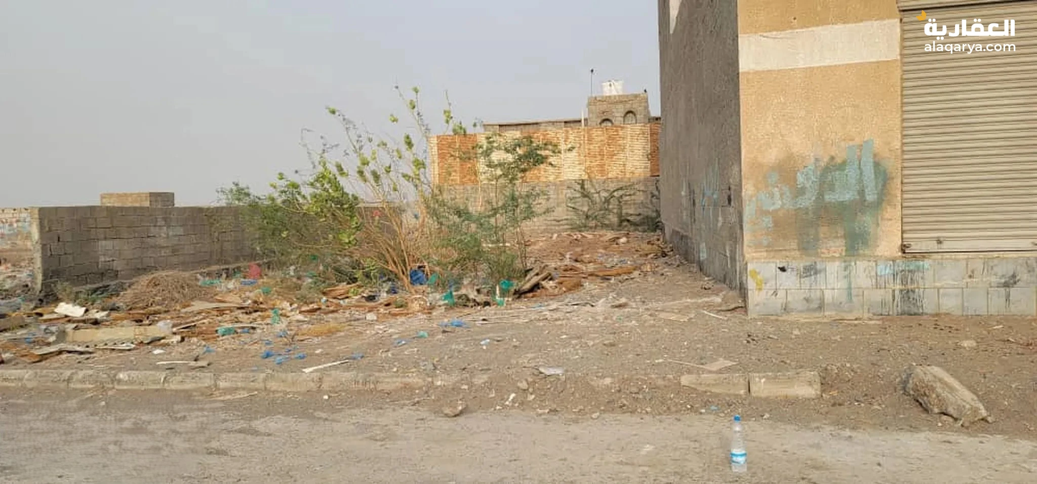 #ارضية 7 لبن في الحديدة للبيع