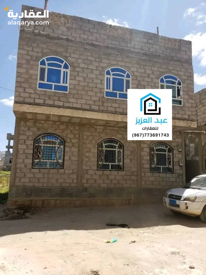 للبيع البيت في صنعاء  سعوان المثلث