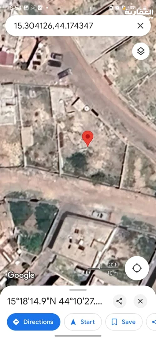 ارضية 8لبن حر معمد مخطط البريد حدة سعر عرطة