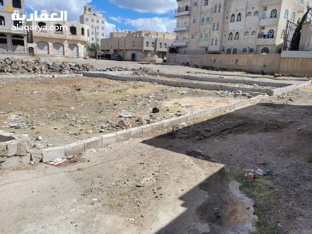 ارضية ثلاث لبن الا قليل حر معمد صنعاء الفروسية بسعر عرطة