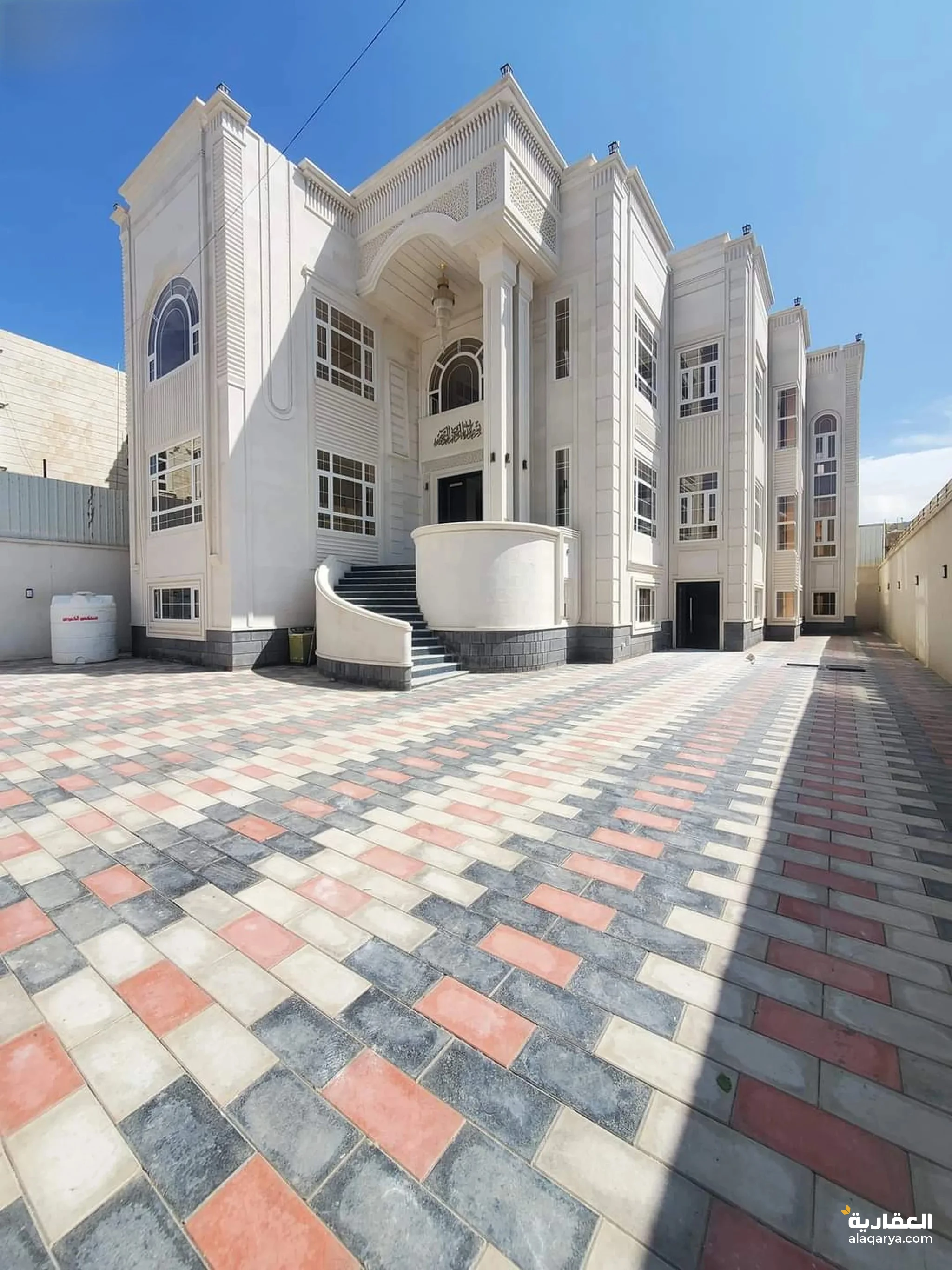 #فله ملكيه للبيع في صنعاء حي بيت بوس