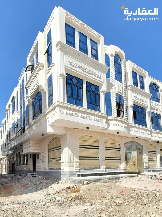 #✍️عرض عقاري استثماري للبيع عمارة ركنية