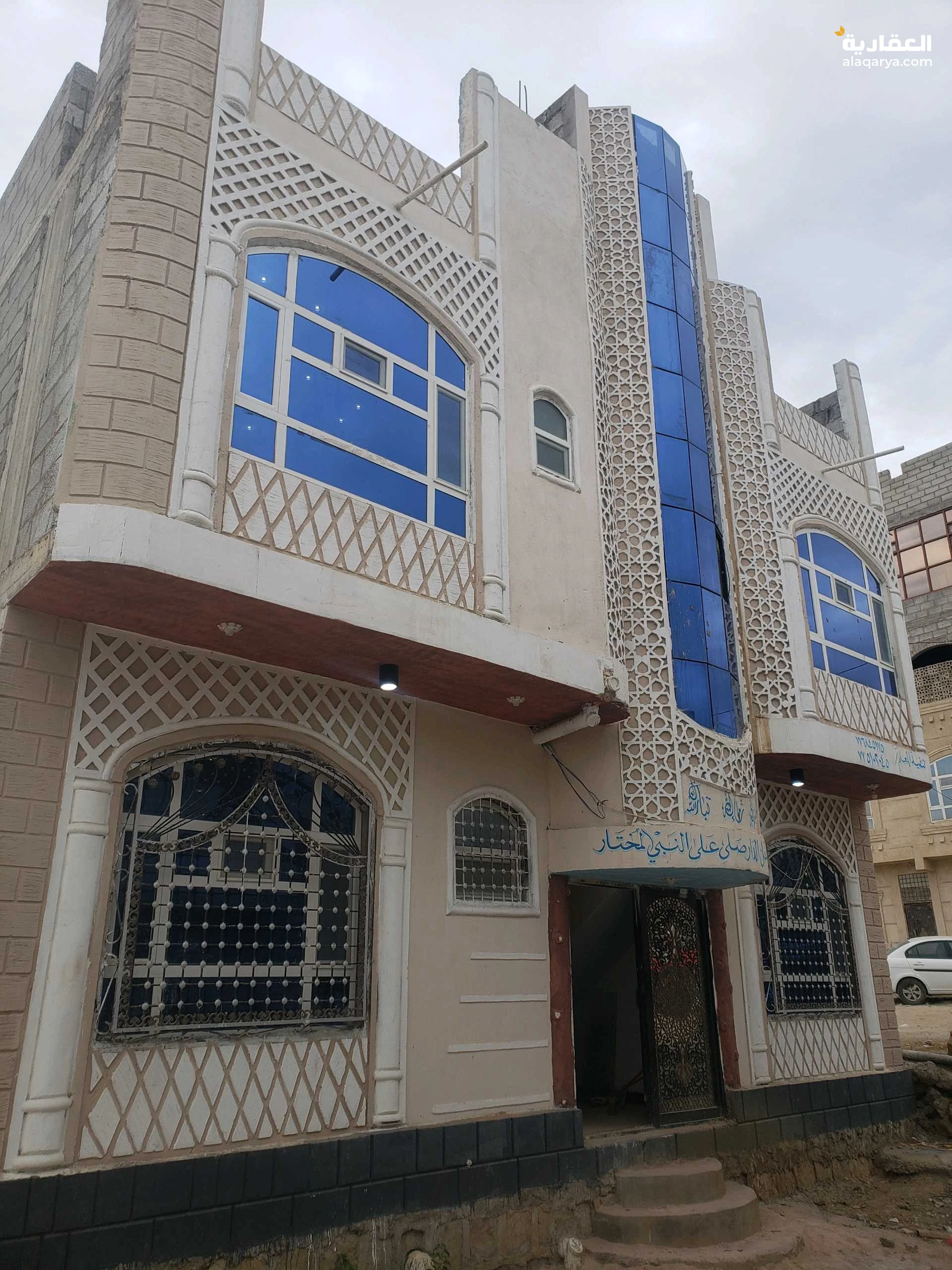 عمارة دورين عمل شخصي كاملة الاوصاف