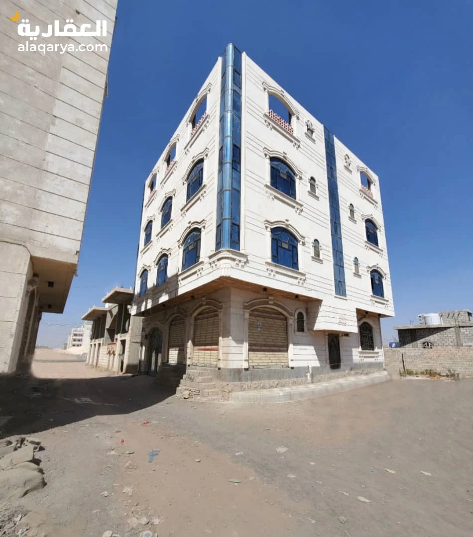 صنعاء شارع مأرب جوار جولة آية