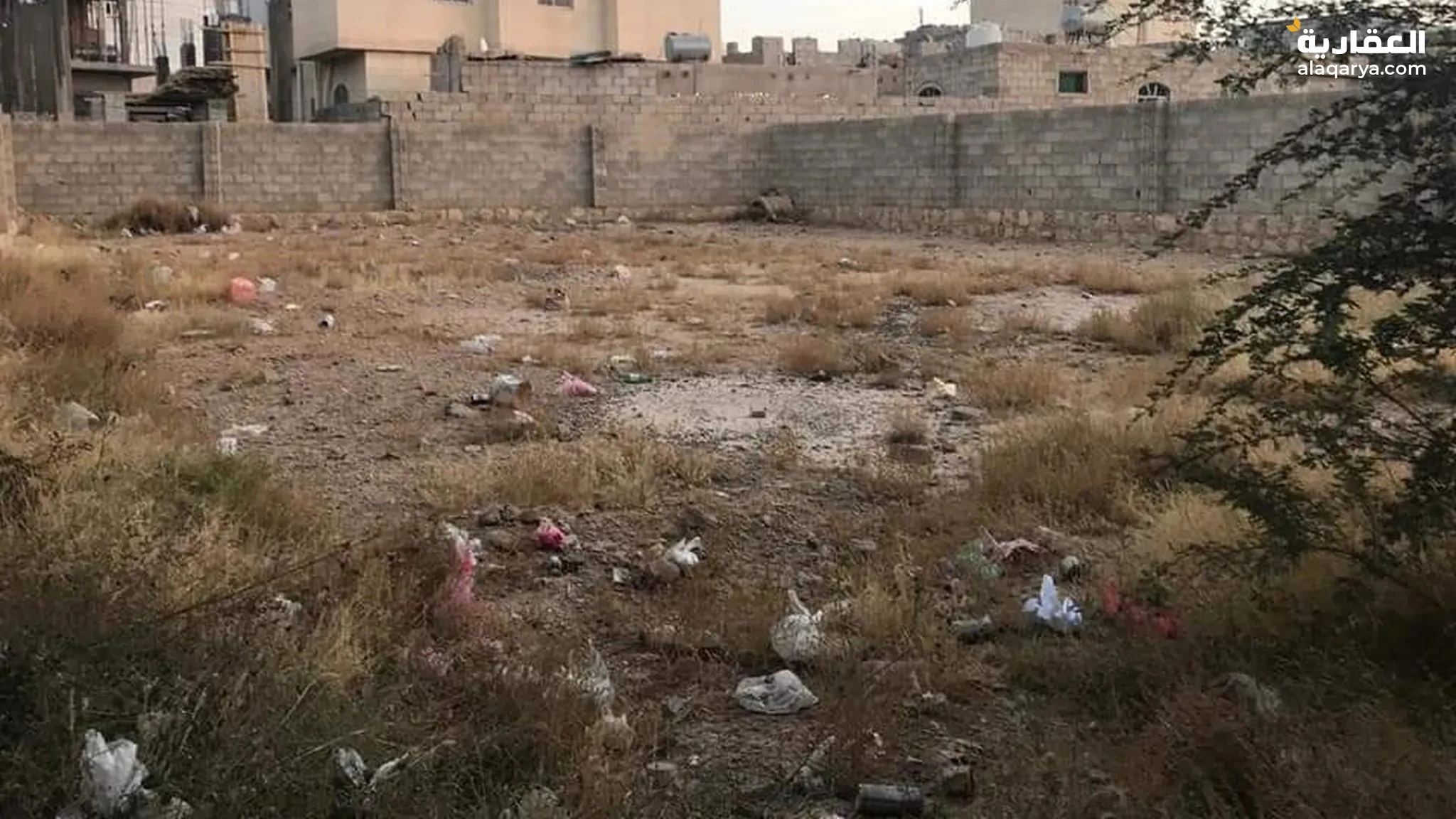 #ارضيه سكنيه استثماريه